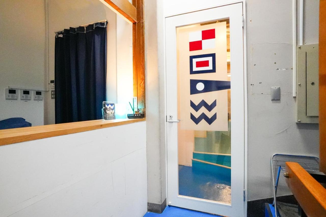 Wharf Inn Yokohama  Luaran gambar