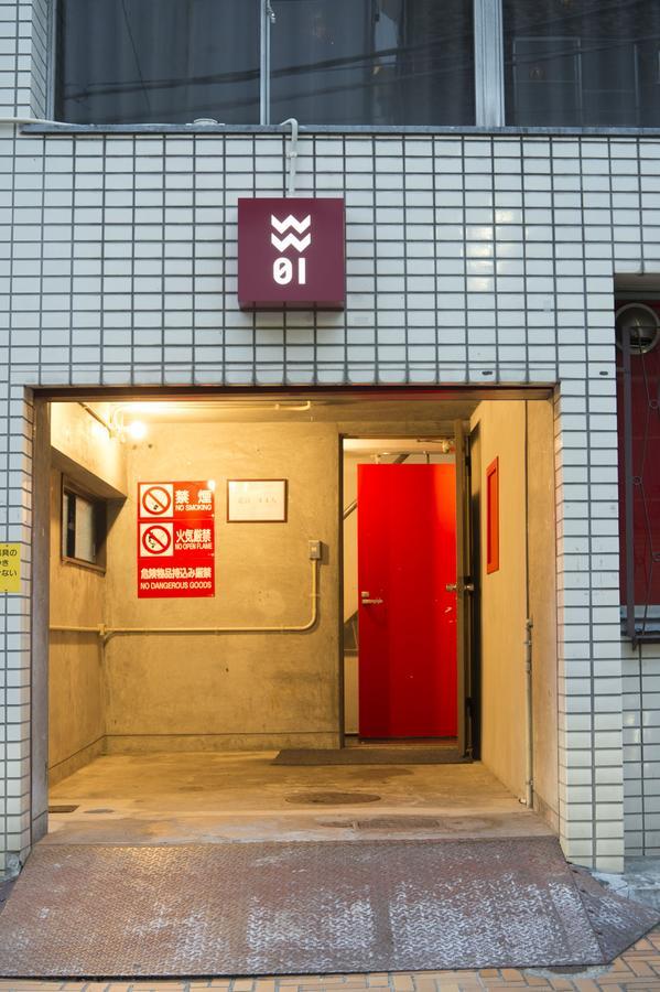 Wharf Inn Yokohama  Luaran gambar